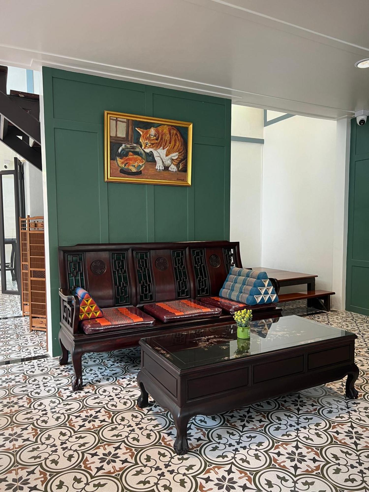 Baan Debtida Khách sạn