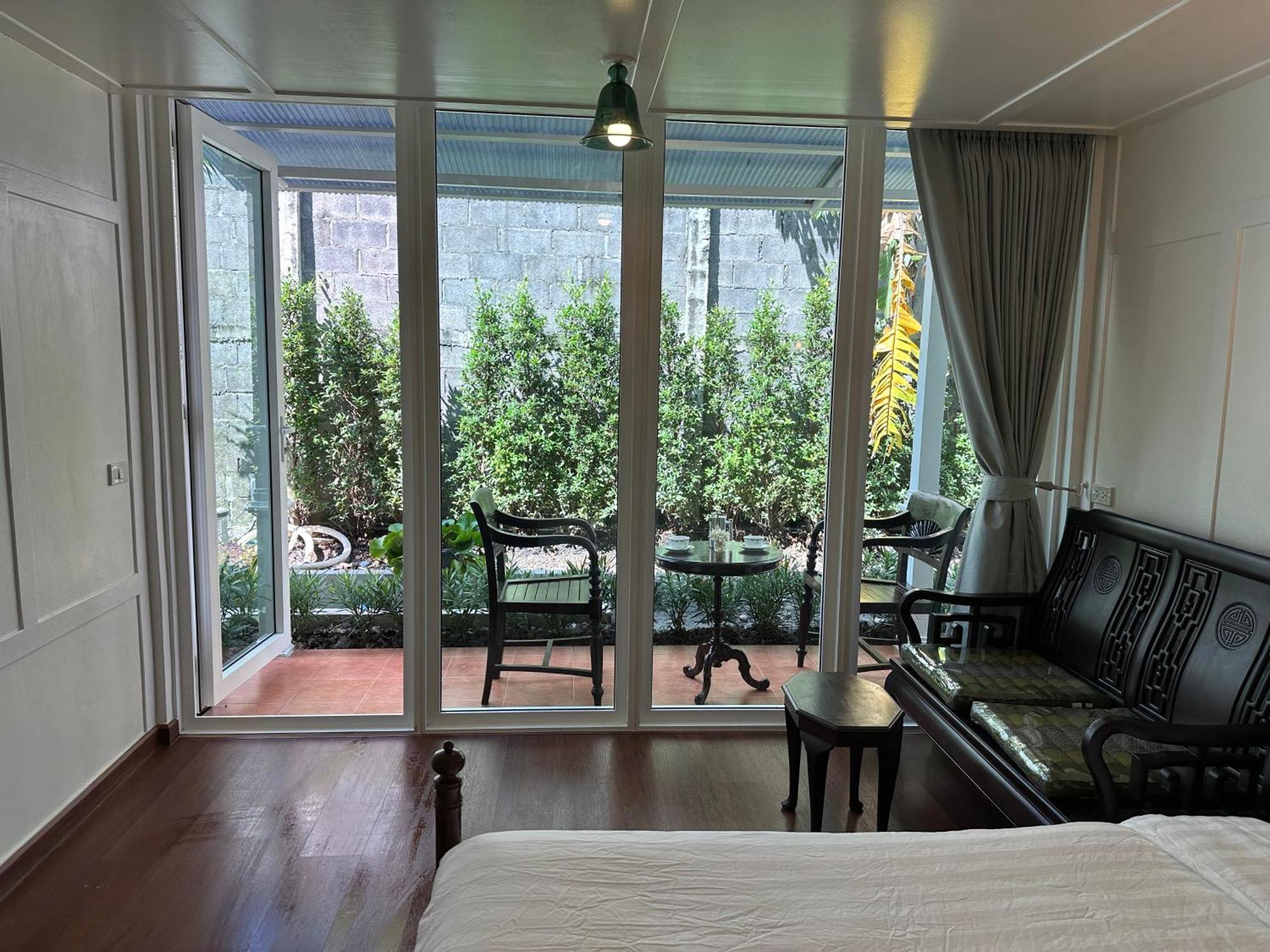Baan Debtida Khách sạn