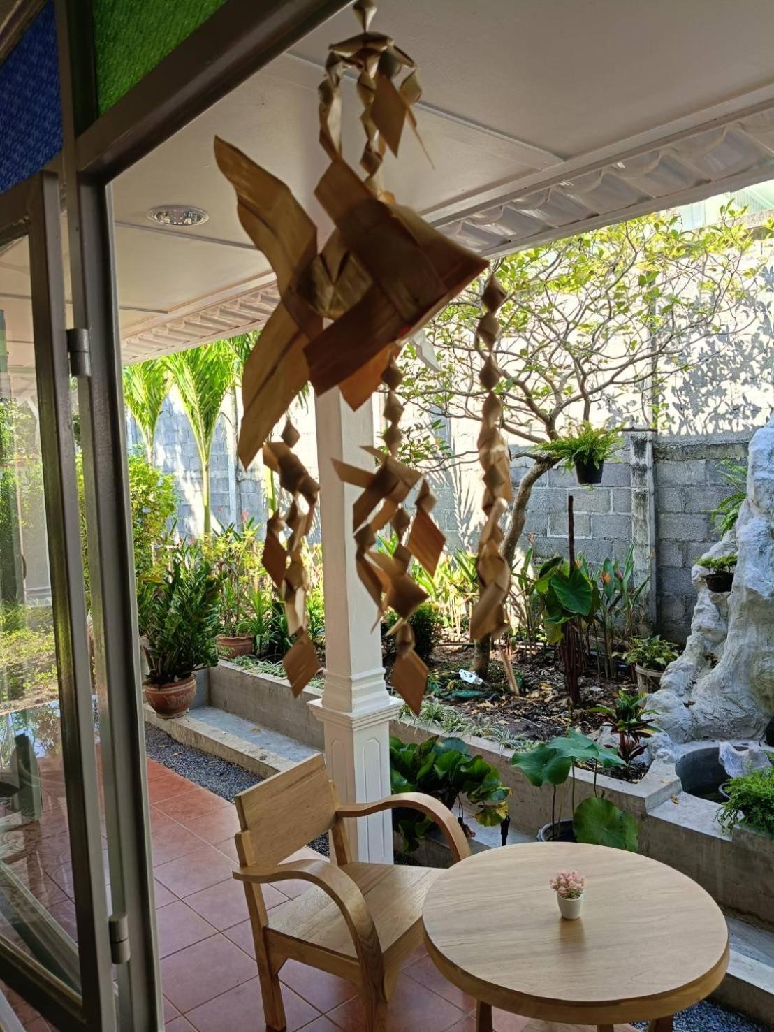 Baan Debtida Khách sạn Bangkok