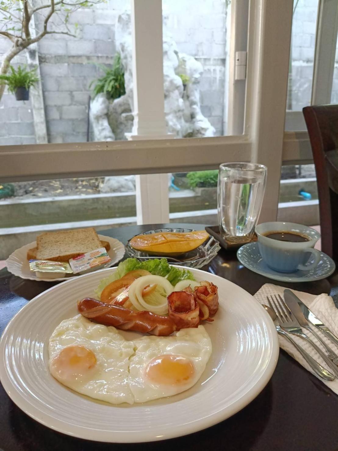 Baan Debtida Khách sạn