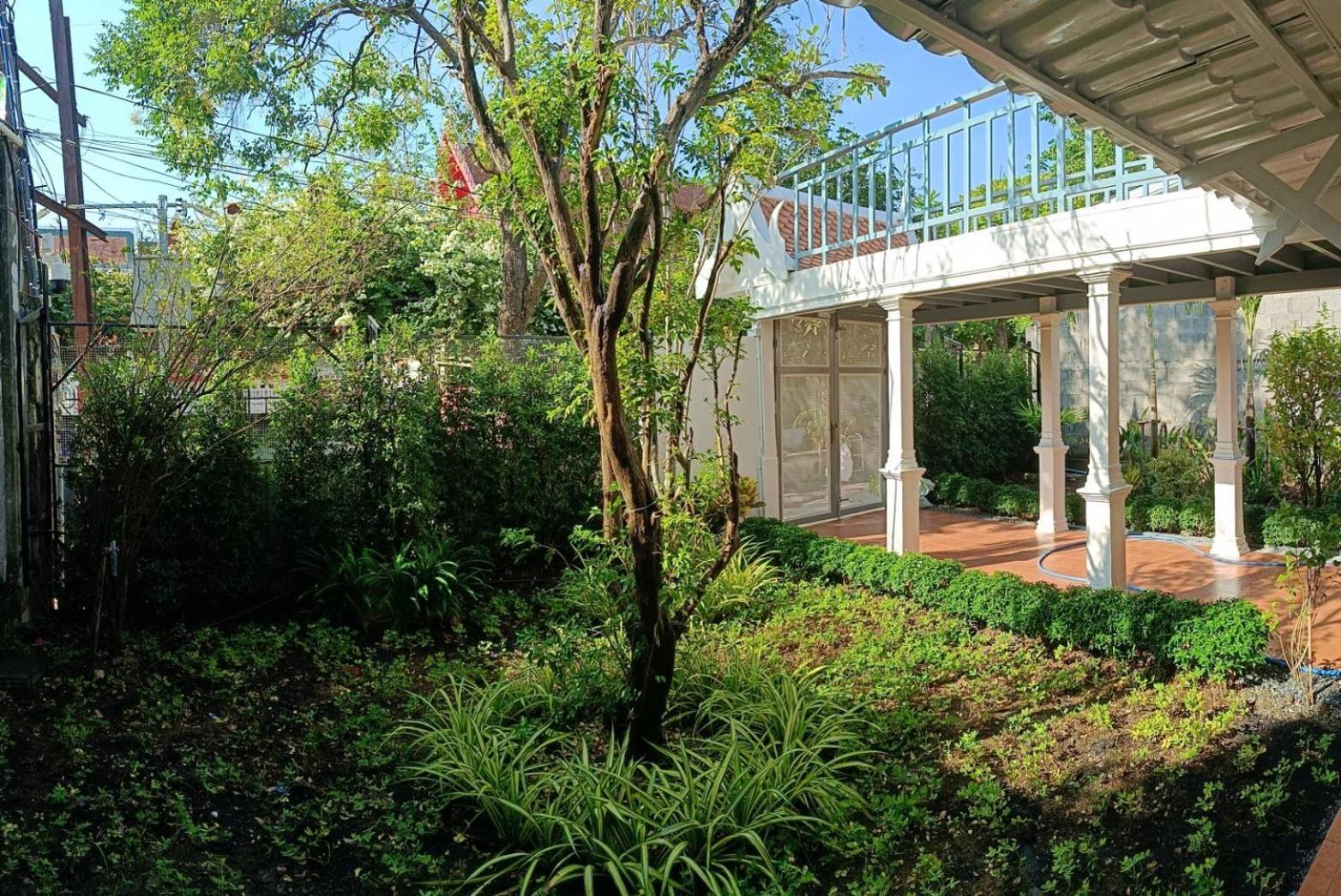 Baan Debtida Khách sạn Bangkok