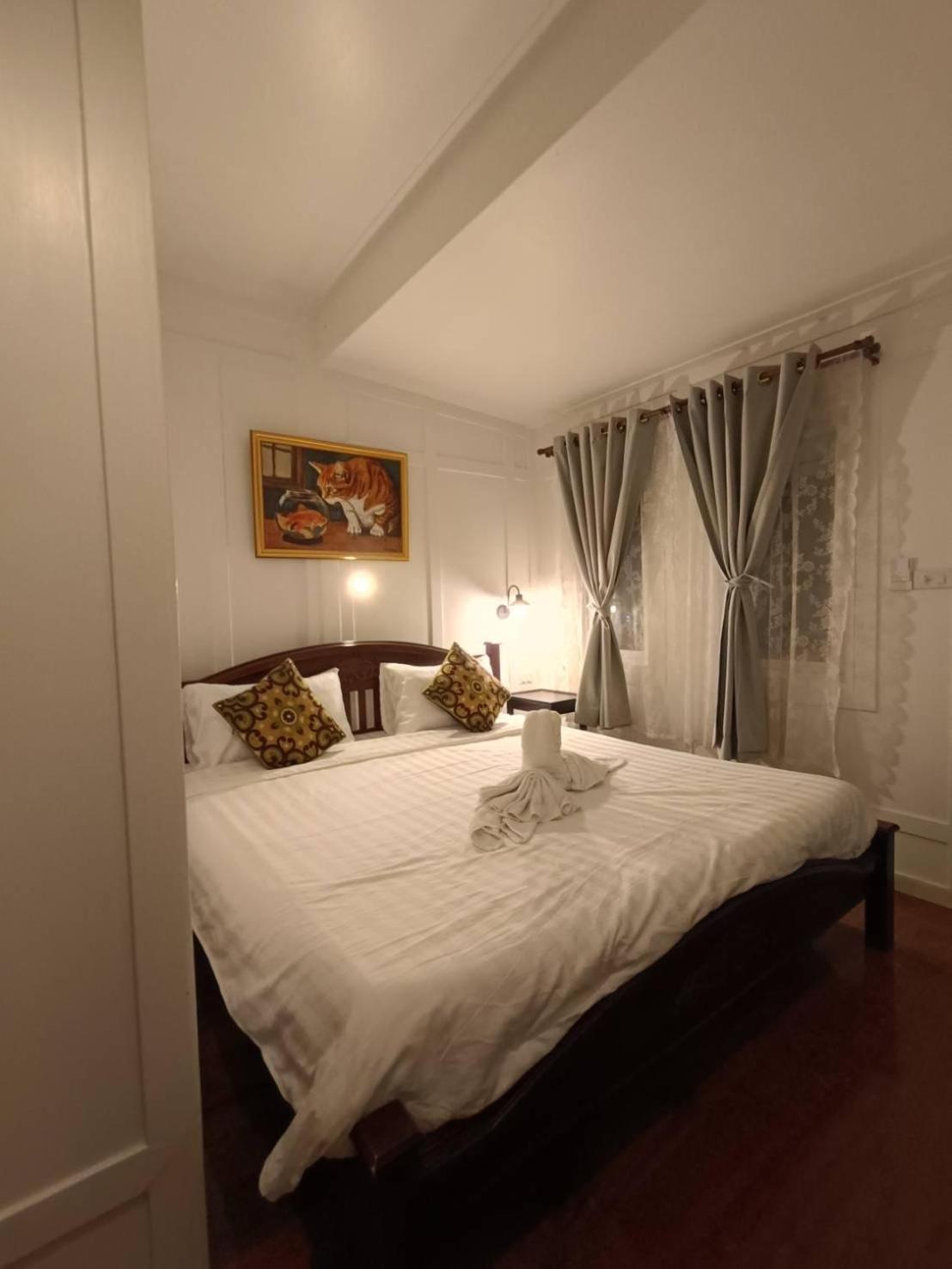 Baan Debtida Hotel Banguecoque