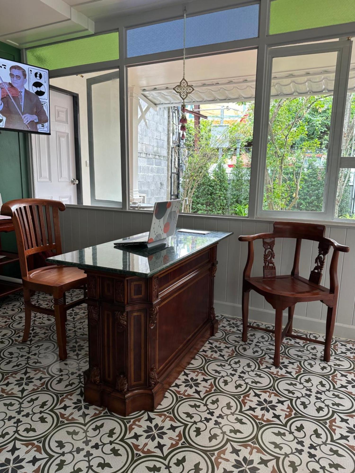 Baan Debtida Banguecoque