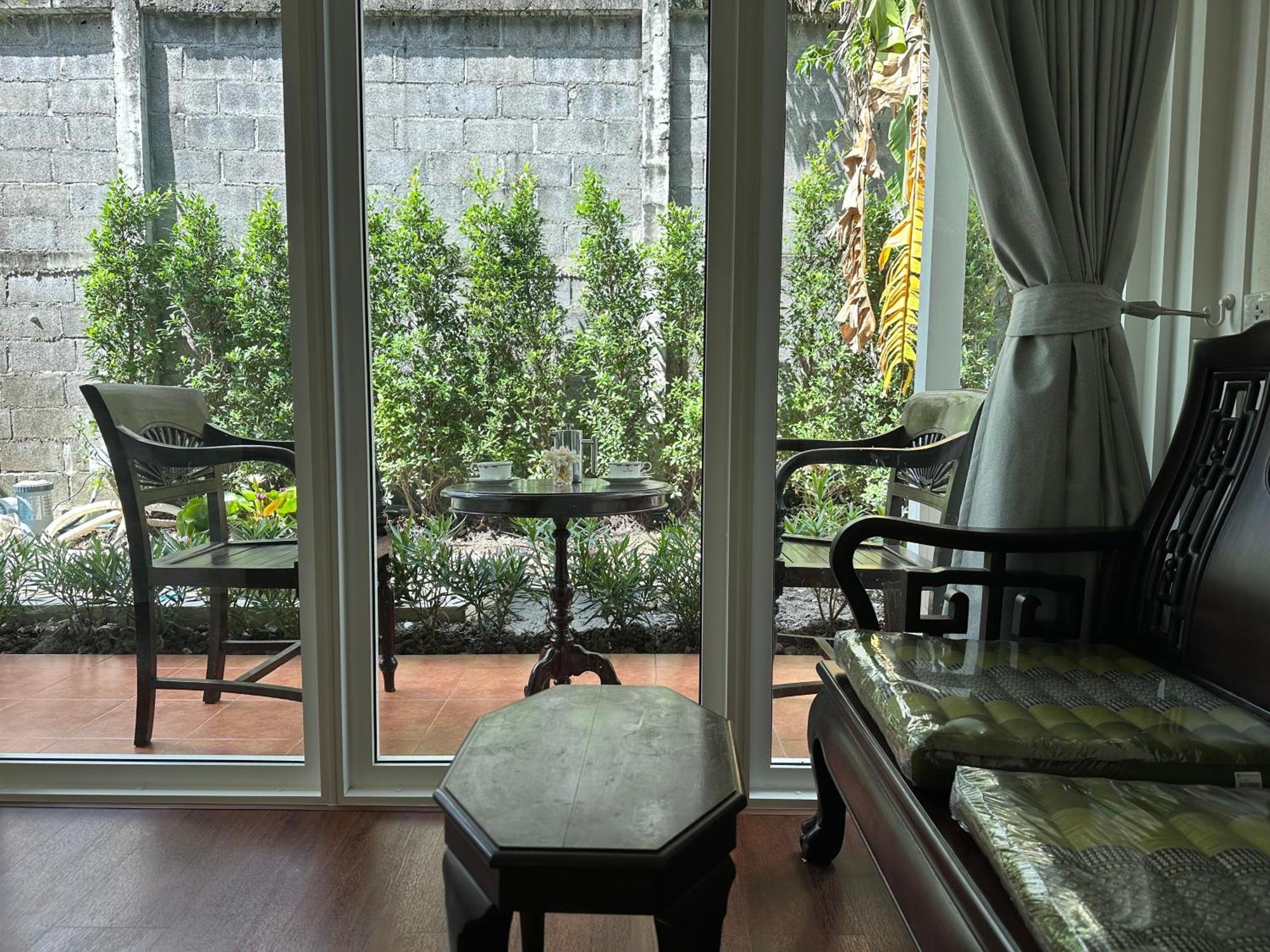Baan Debtida Banguecoque