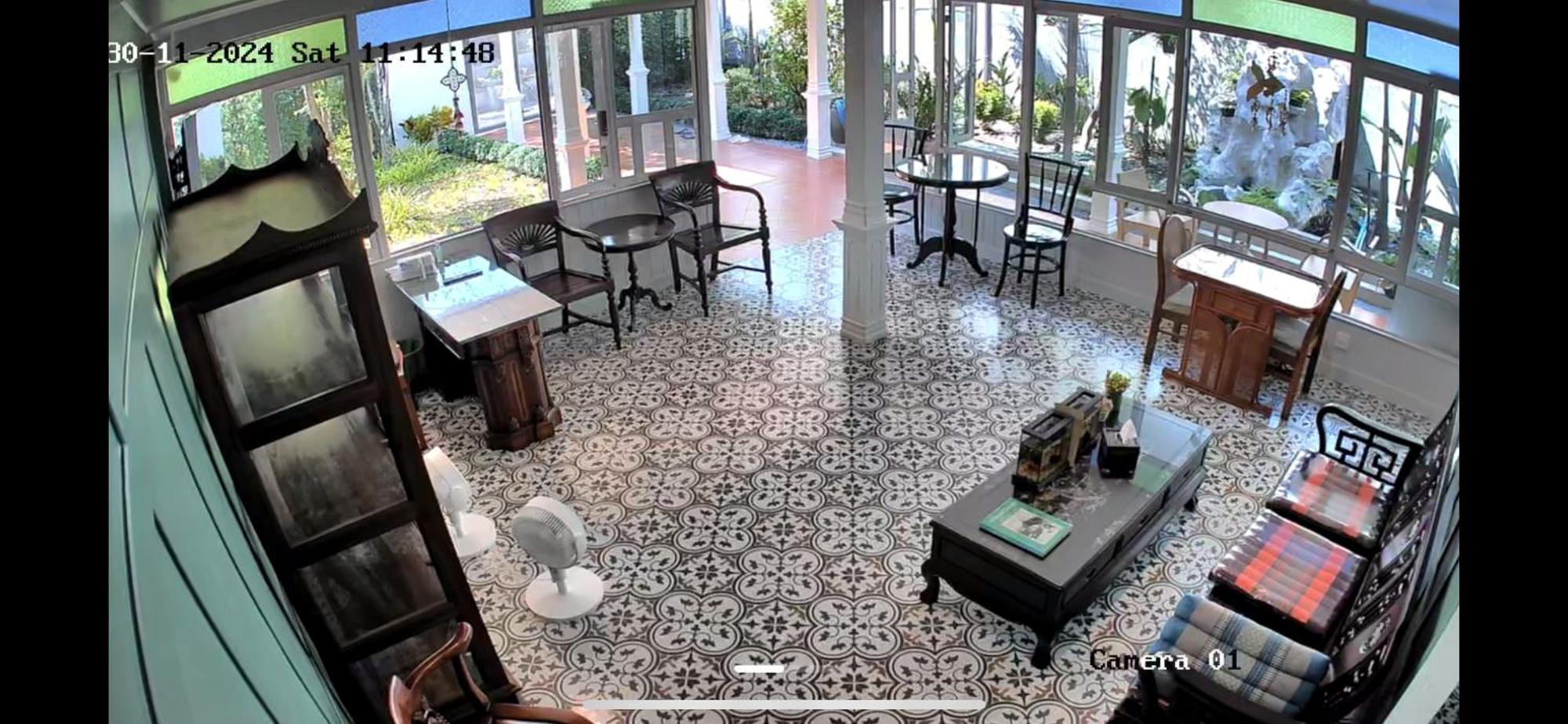 Baan Debtida * Banguecoque