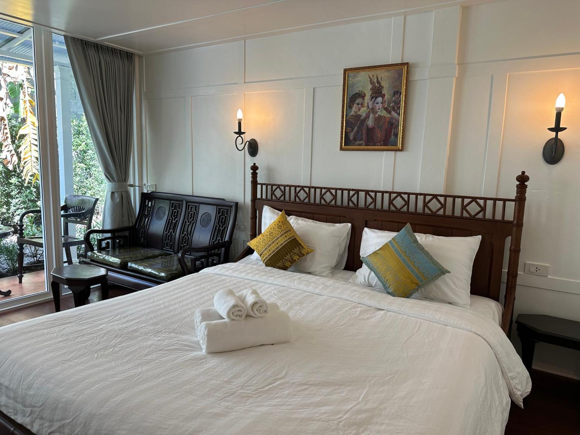 Baan Debtida Hotel Banguecoque