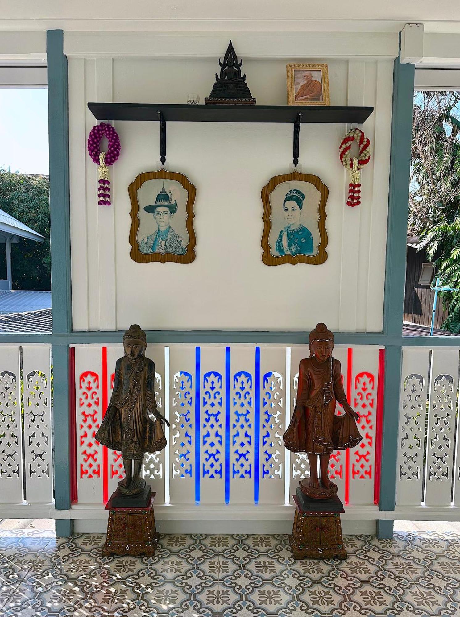 Hotel Baan Debtida Banguecoque